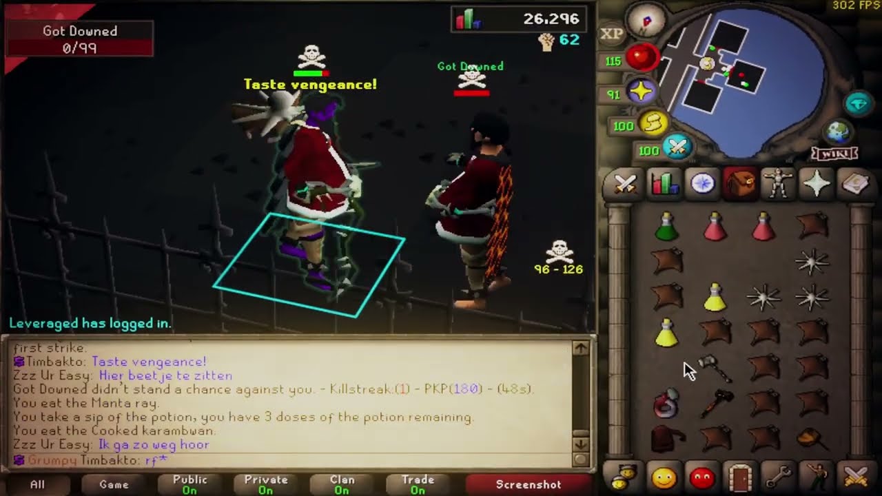 Tim RoatPkz video #1