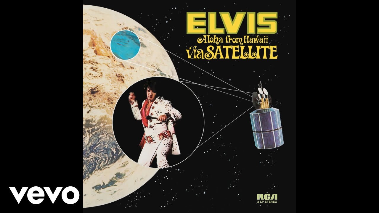 Elvis Presley - My Way (Live at The Honolulu International Center, Hawaii - Official Audio)