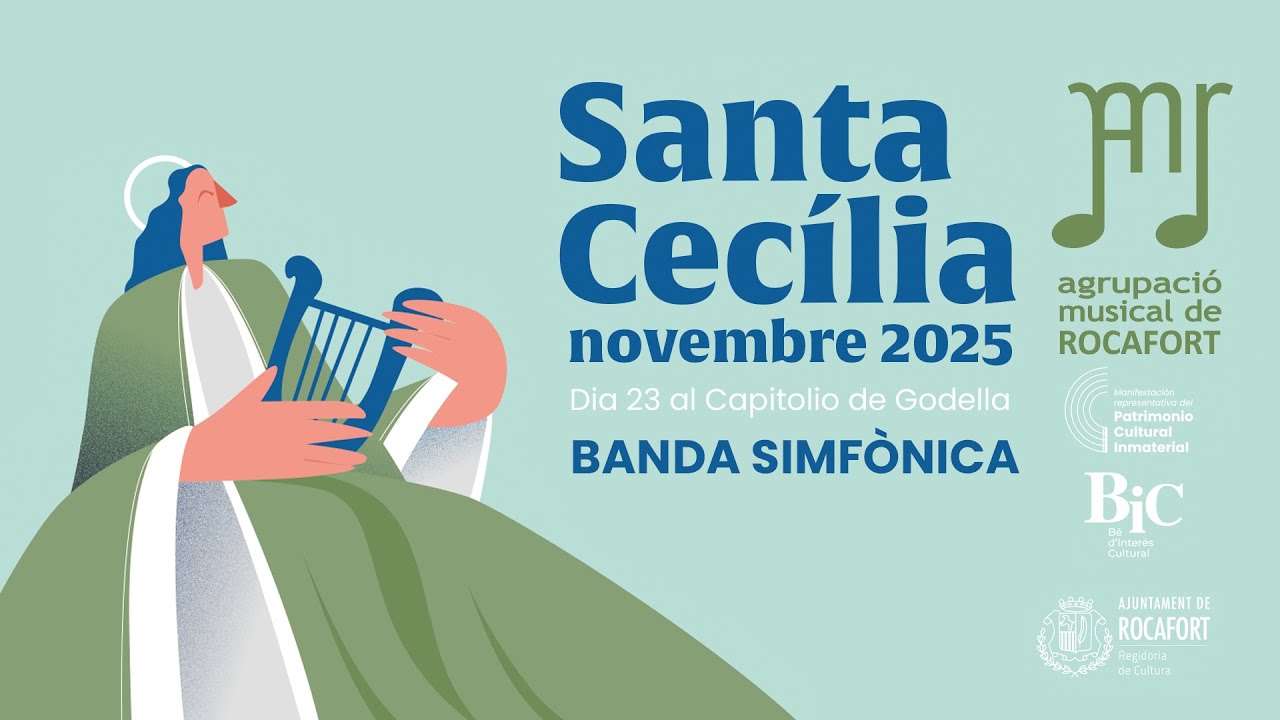 Concert de Santa Cecília 2025 BANDA SIMFÒNICA
