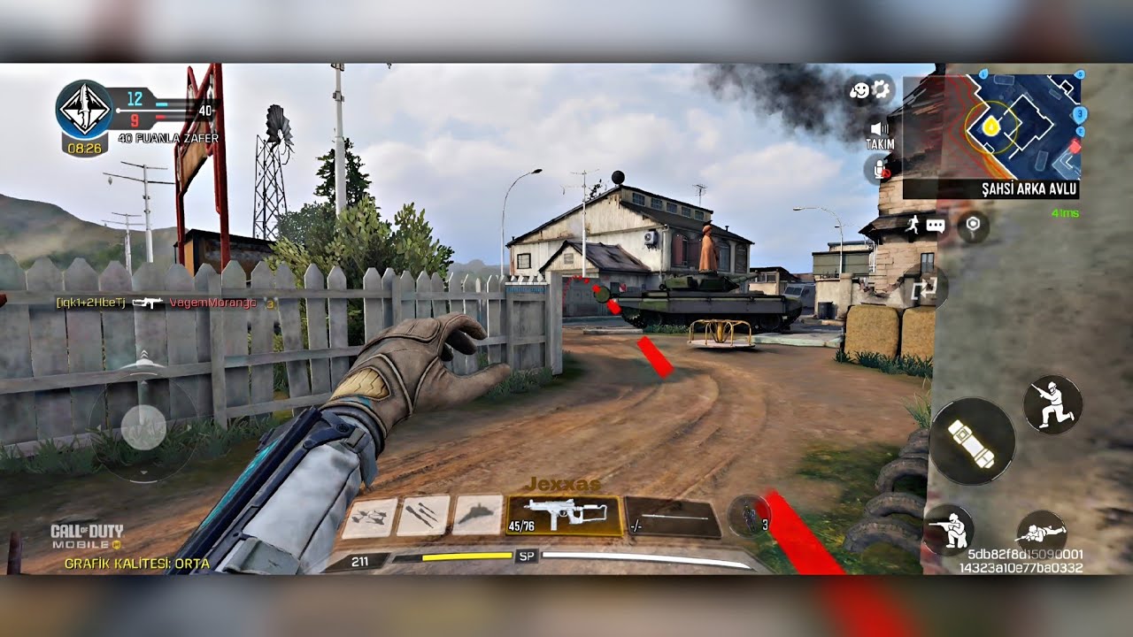Call of Duty: Mobile - Multiplayer Playthrough Gameplay Part 40