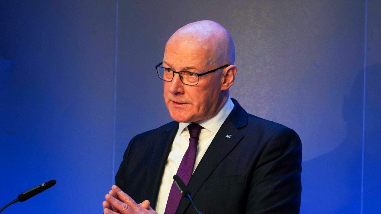 #NA ŻYWO: John Swinney odpowie na ostatnie pytania FMQ przed wyborami w Szkocji #Szkocja #Wiadomości