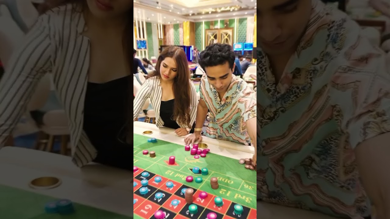 Fortune Favors the Bold at Ocean 7