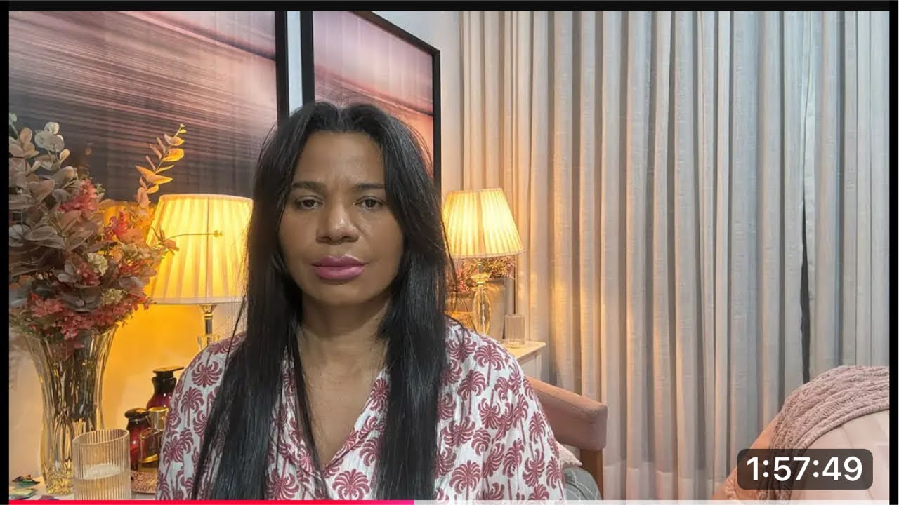 Atitude desta pessoa vai ser arrepiante ela vai fazer algo que nunca passou pela tua cabeça