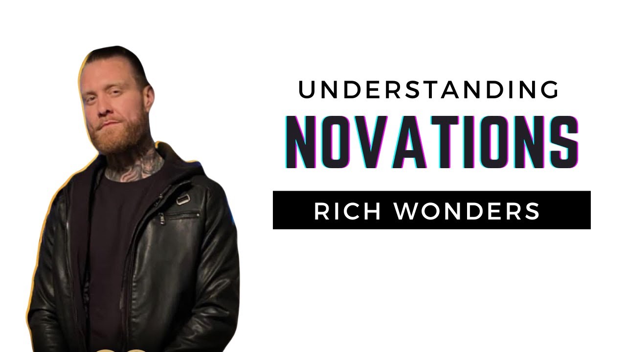 Learn Novation Deals with Rich Wonders the Novation King