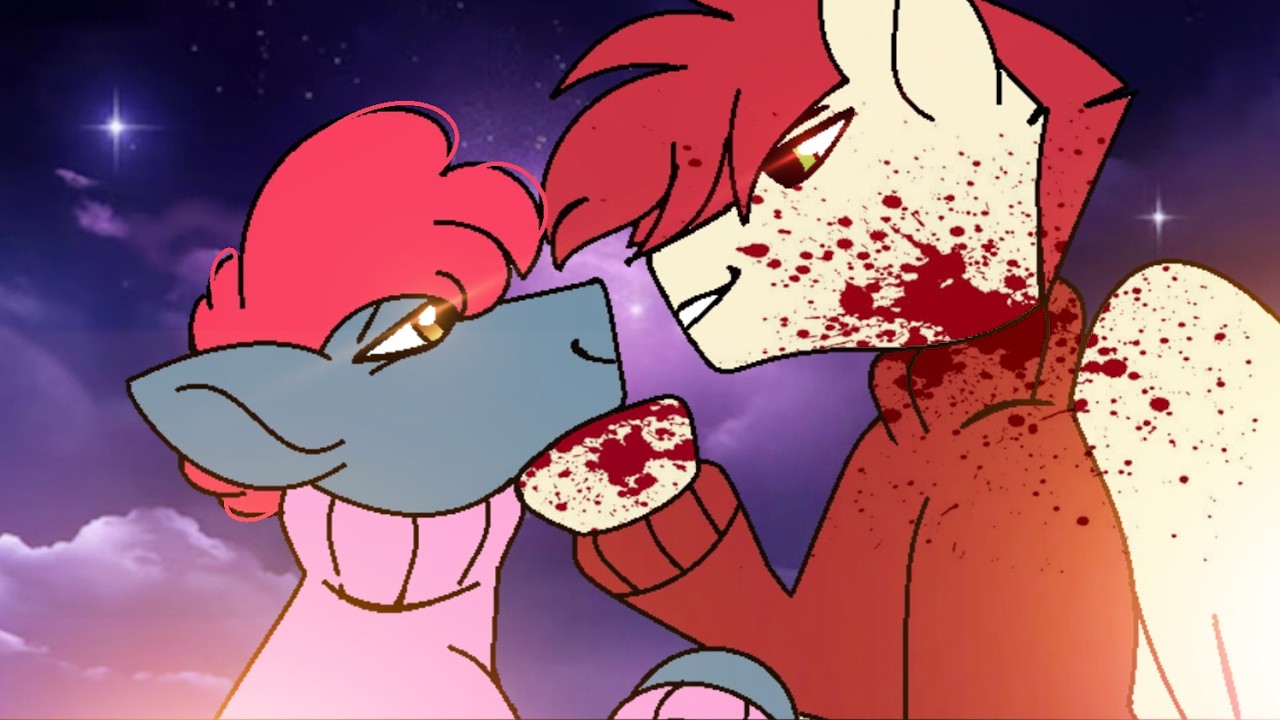 MY LITTLE PONY: Bad Influence