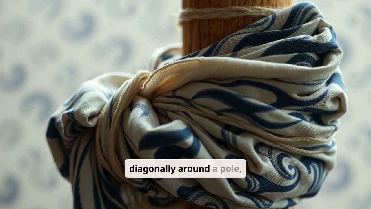 Shibori (絞り) is an ancient Japanese textile dyeing technique!