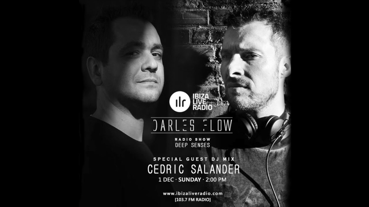 Cedric Salander | Special Guest | Deep Senses | Darles Flow