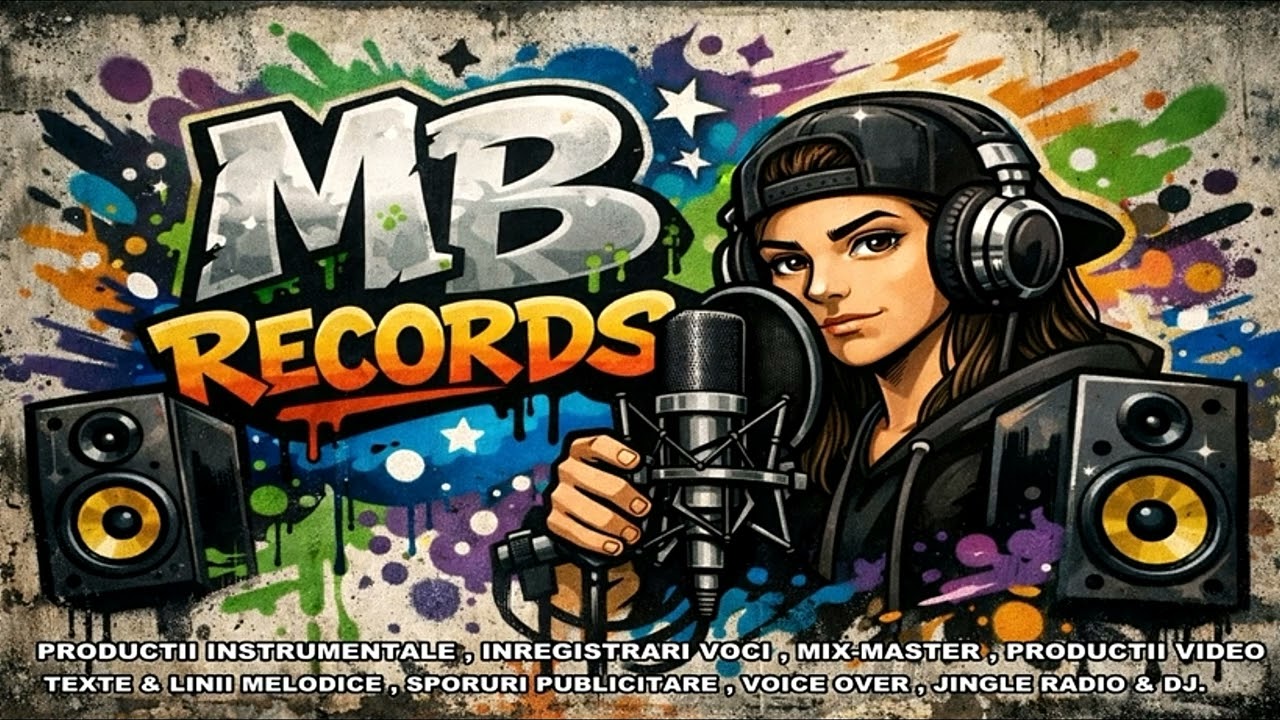 STUDIO INREGISTRARI MB RECORDS SPOT