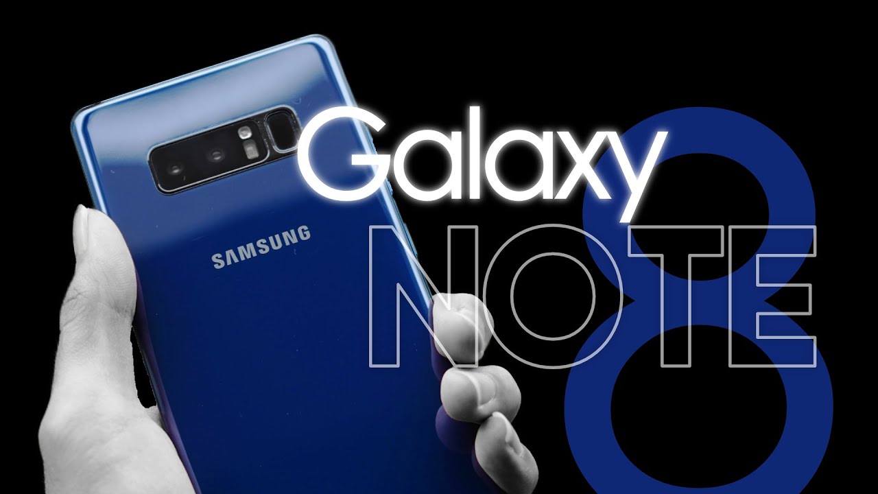 在2025年，我仍然在使用8年前的手機，以及它為什麼它是神⋯⋯三星Note8