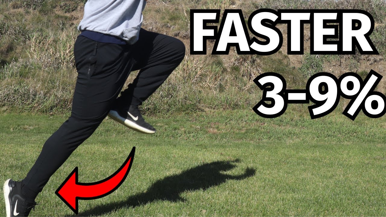 DO THIS To Learn How To Run FASTER