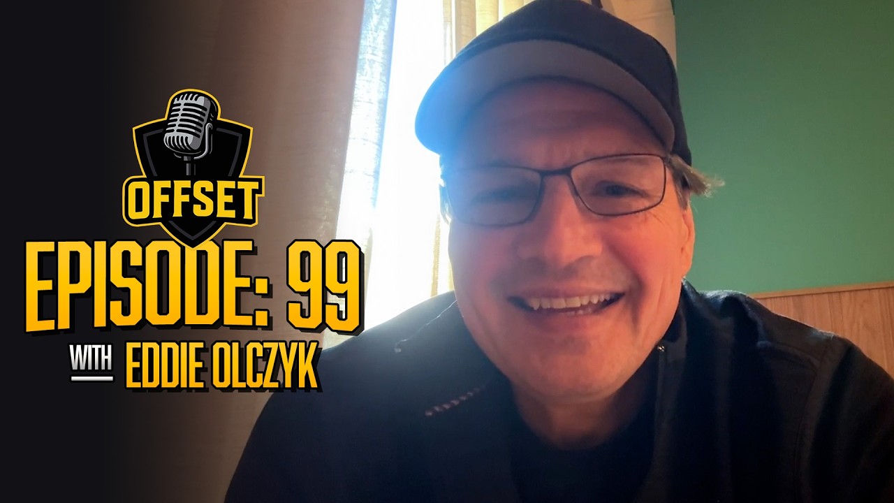 Olympics Gold Medal Preview with Eddie Olczyk. USA vs Canada.