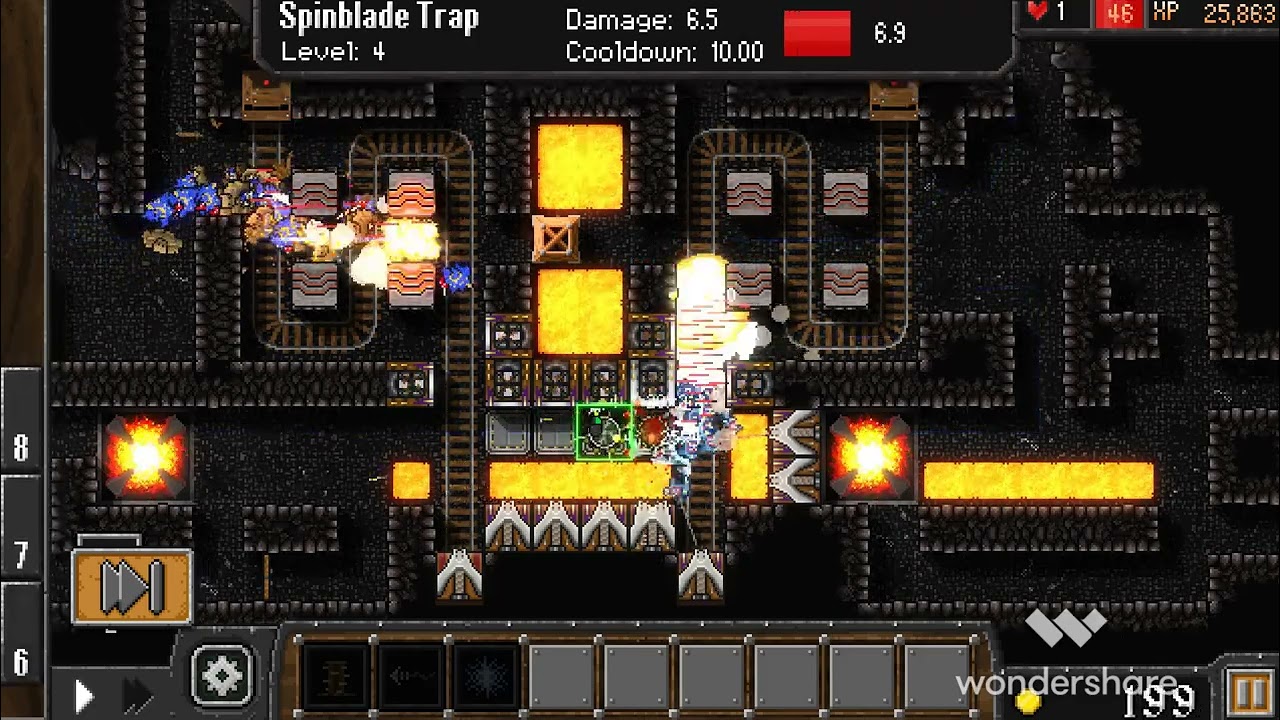 Dungeon Warfare - The Crucible, 9 Runes