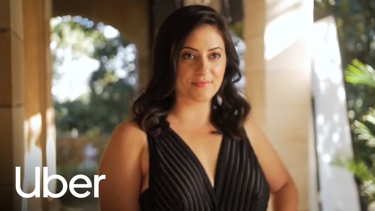 Meet Natalie - Actress & Uber Driver Partner | Uber
