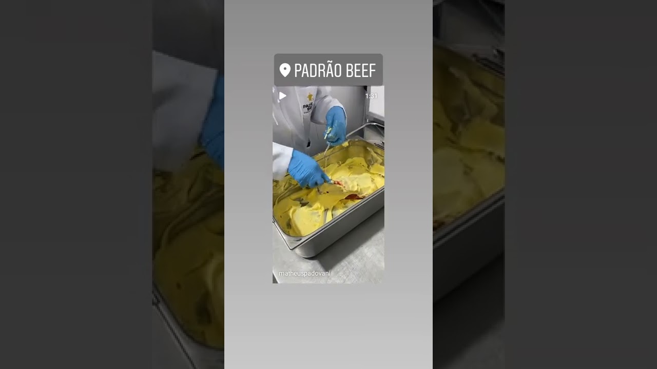 contra fil&eacute; na manteiga top demais padr&atilde;o Beef
