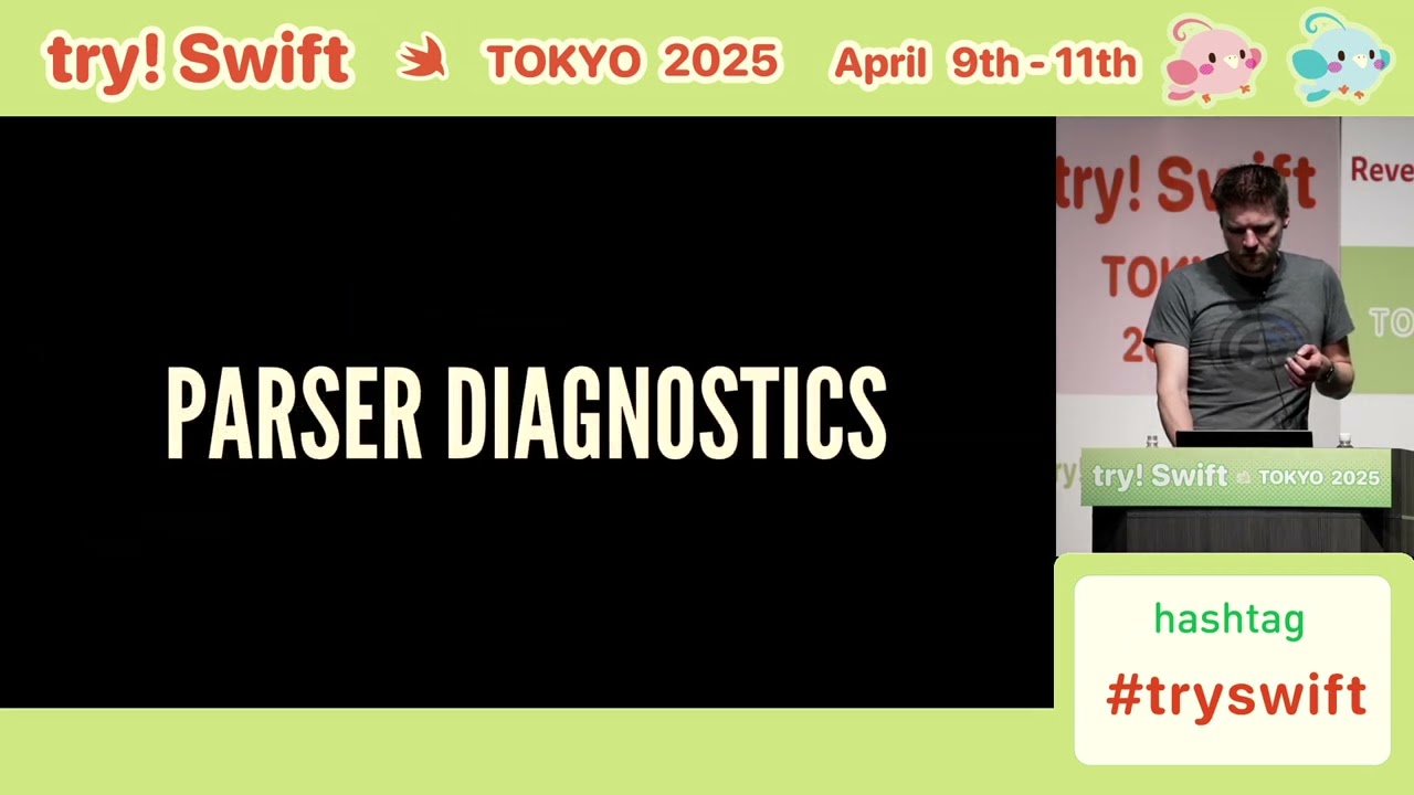 try! Swift Tokyo 2025 - SwiftSyntax: for good and evil
