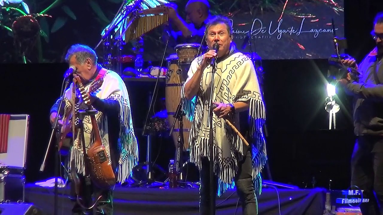 LOS KJARKAS . EN ARICA,CHILE - 2019