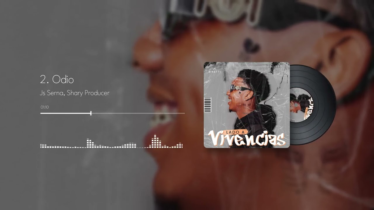 Js Serna - Odio (Audio Oficial)