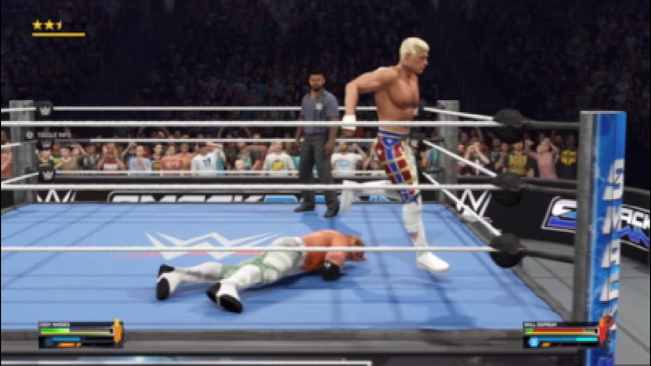 WWE 2K25 - Universe Mode - Episode 48