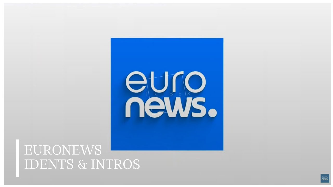 Euronews idents & intros | 2023 present