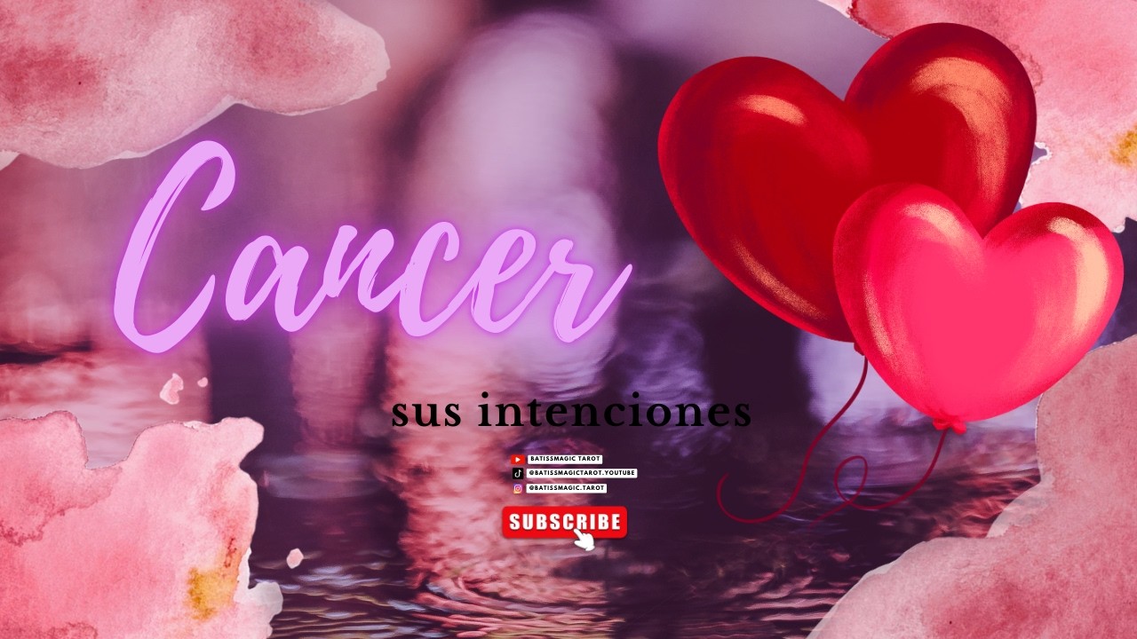 ♋️CANCER-VOLVERA Y PRONTO!!😎🔥