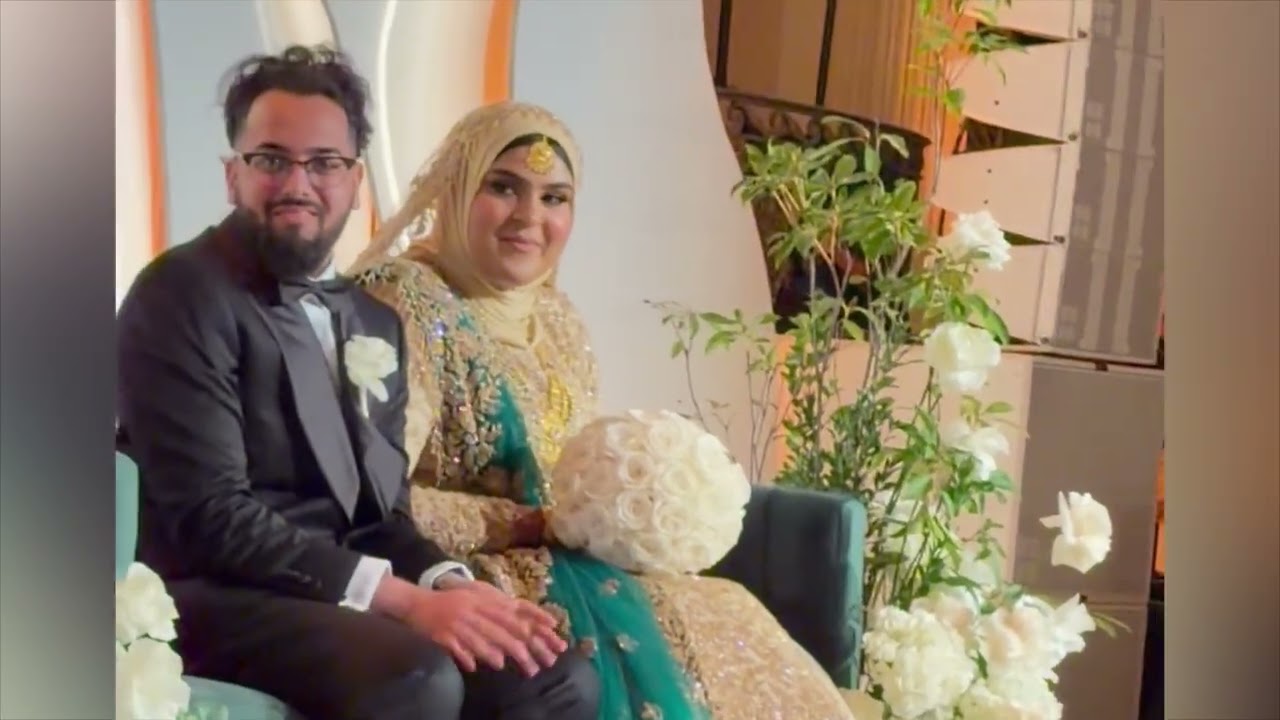 Omer & Faizah’s Valima at the Plaza Hotel. NYC