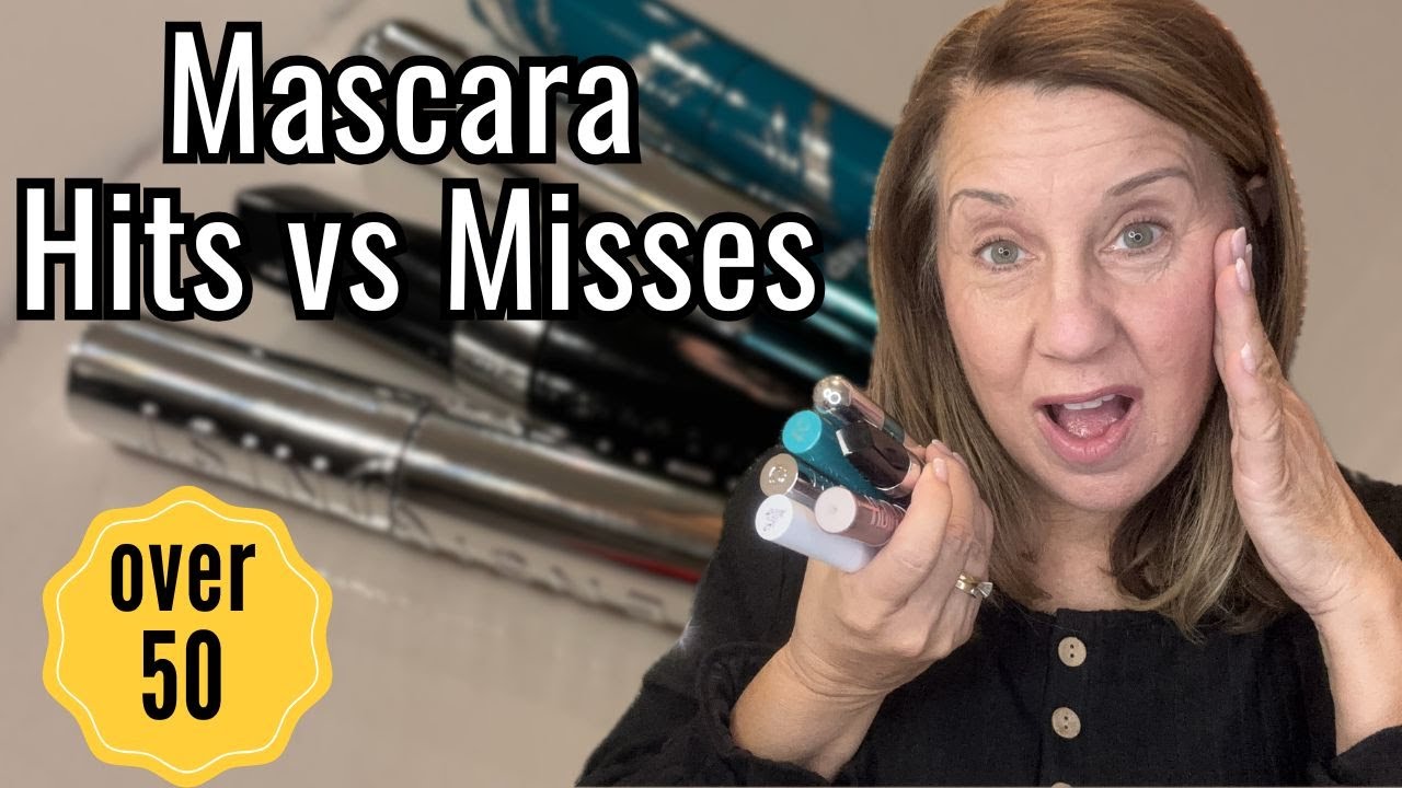 The Mascara Mistake Everyone's Making (I Tested Them)