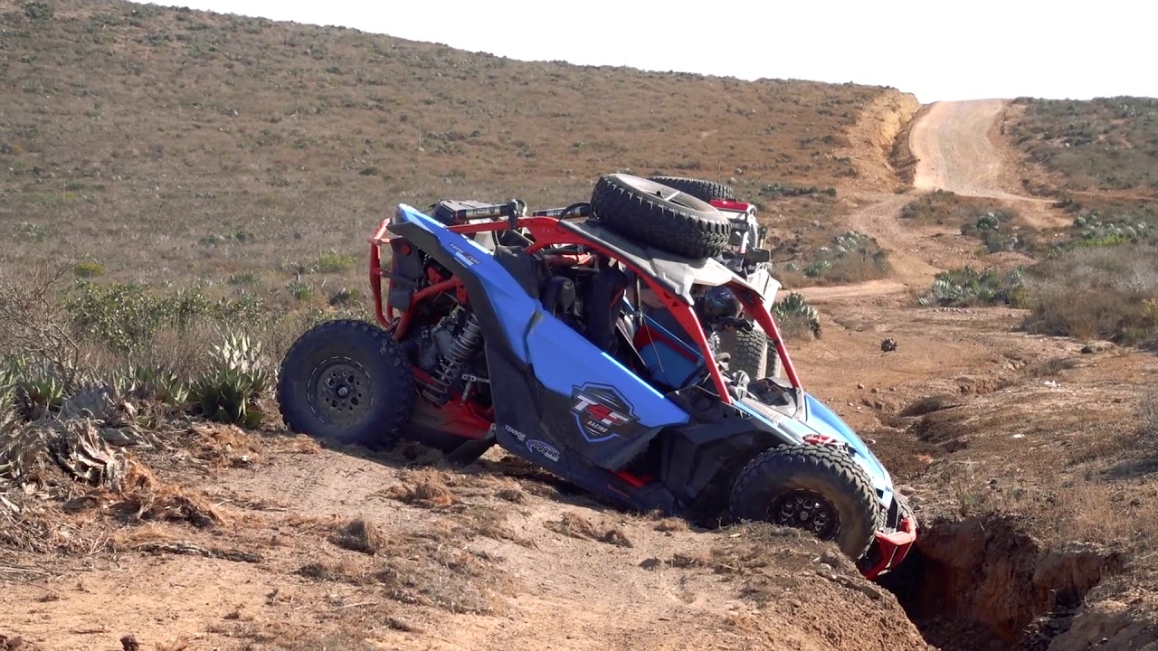 STORR's 2019 Baja 1K Prerun