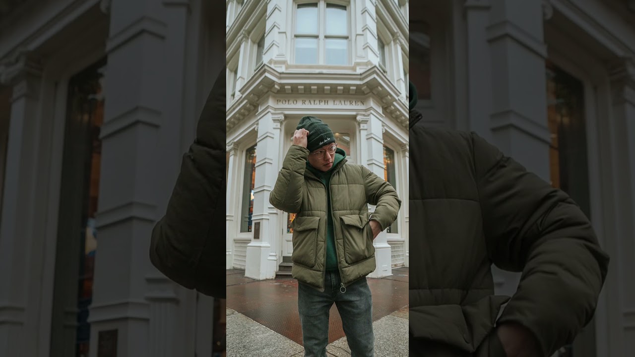 NYC WINTER FASHION 2023