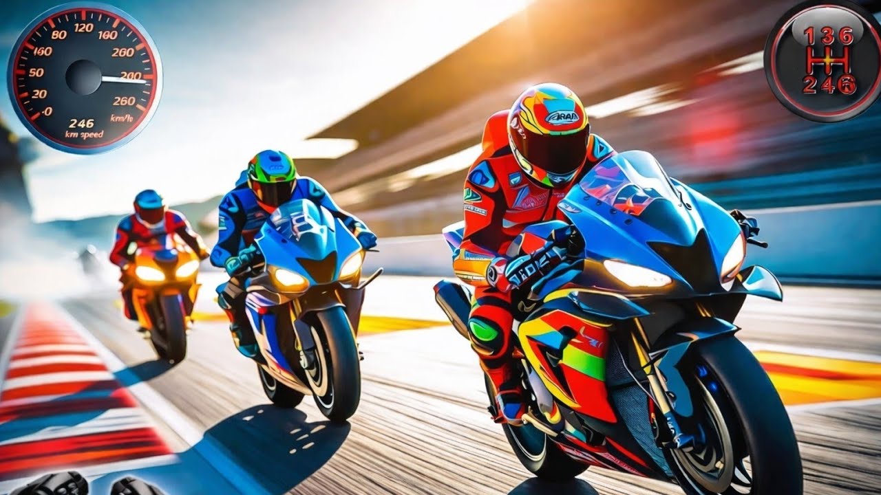 GT Bike Racing 2026 💸 India vs Pakistan Superbike Battle | Extreme Speed Racing Gameplay 4K