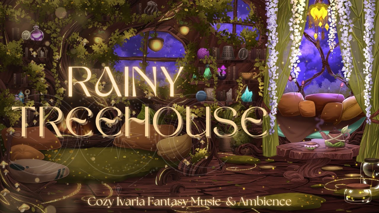Treehouse Ambience and Music