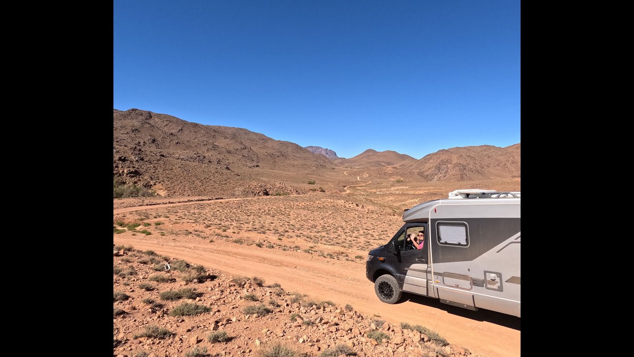 Teil 3: Marokko mit dem 4x4 Wohnmobil: 4.500 km On- und Offroad