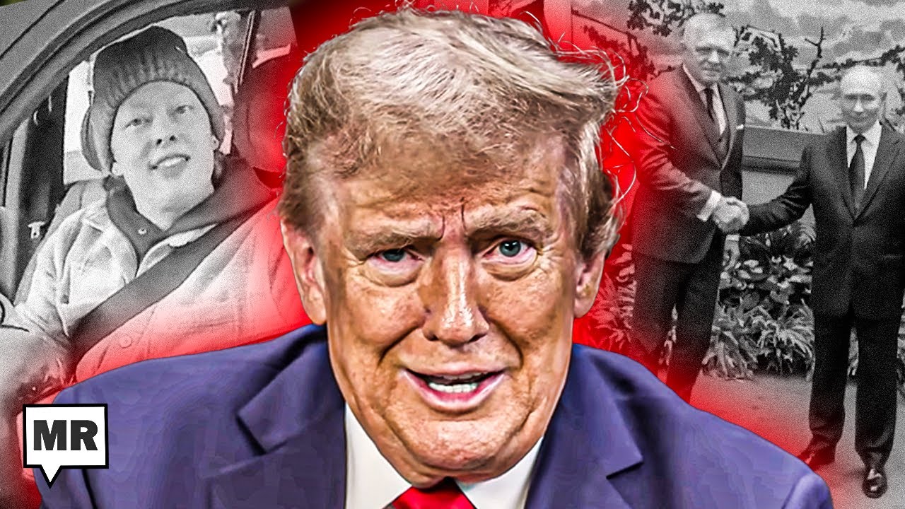 Is Trump Losing His Mind, Or Is He Just A Scumbag?