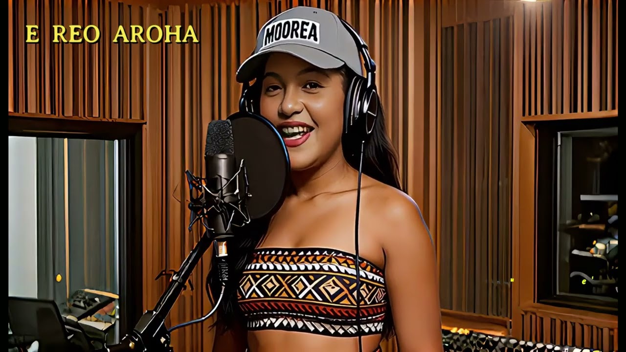 E reo aroha, novelle compostion