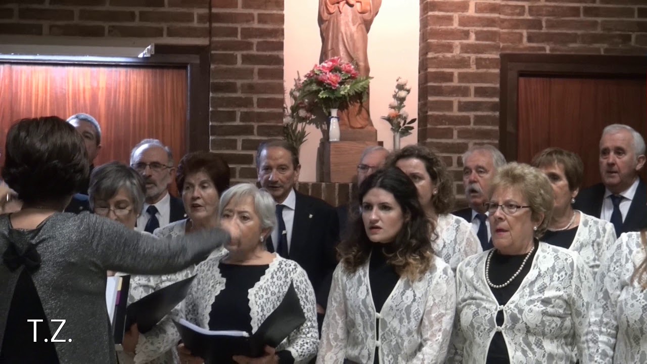 Canticorun (Haendel )