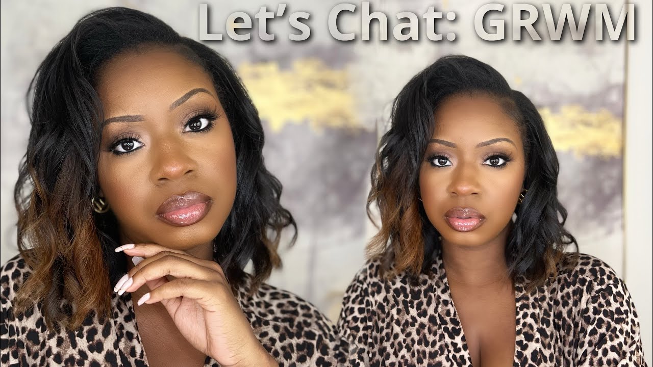 We Need To Talk❗️GRWM Who Is She?First Time Mom Struggles, Soft Life, New Brand, Identity Crisis❗️