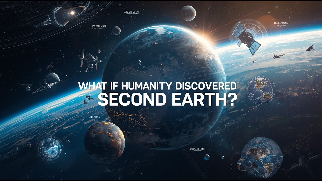 What If Humanity Discovered a Second Earth? | Alternate History & Sci-Fi Documentary