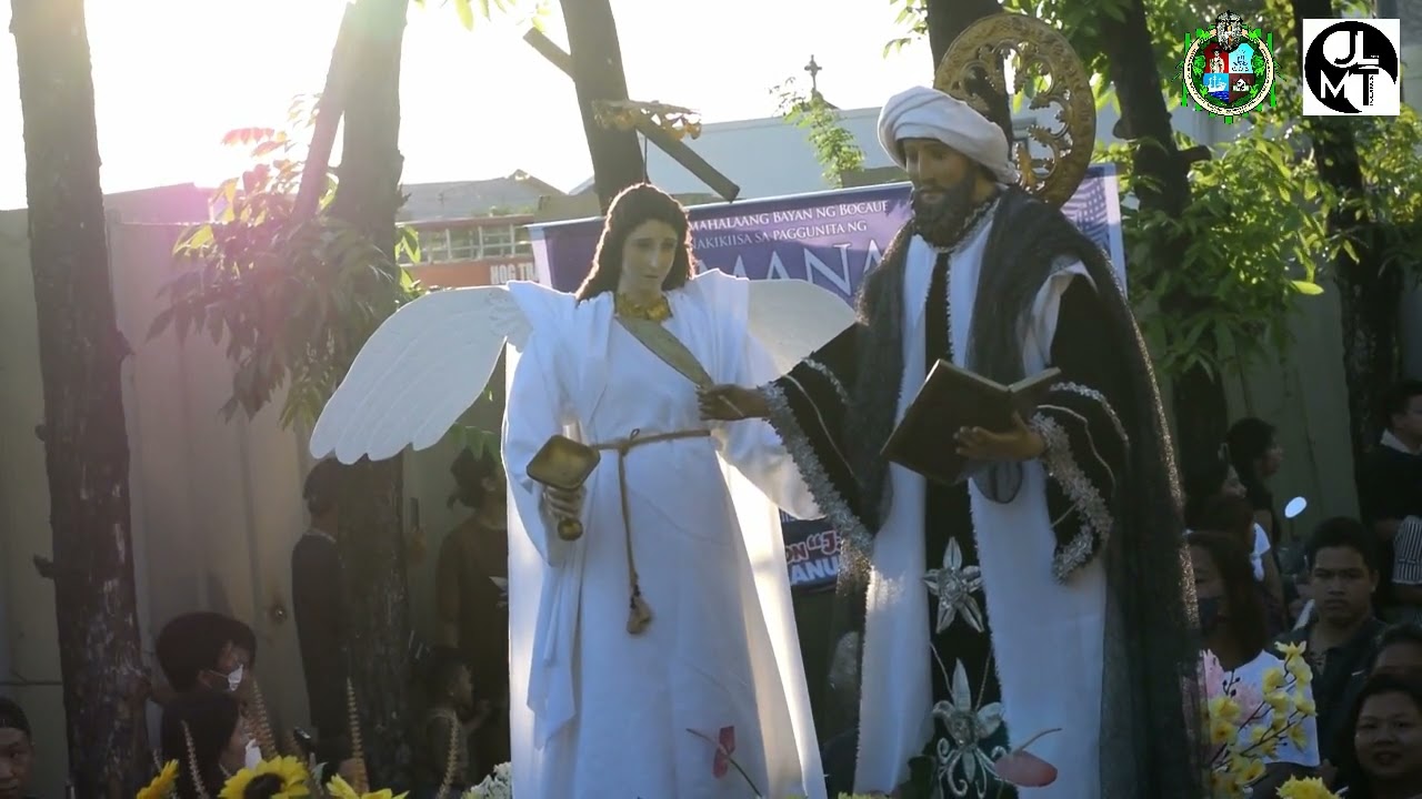 LOLOMBOY HOLY WEEK PROCESSION 2024 Biyernes Santo | Prusisyon ng Paglilibing