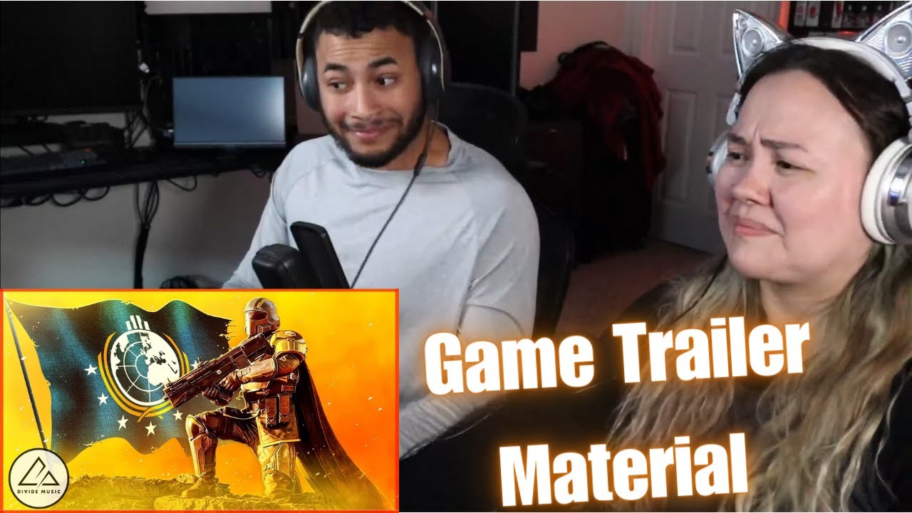 HELLDIVERS 2 SONG | 