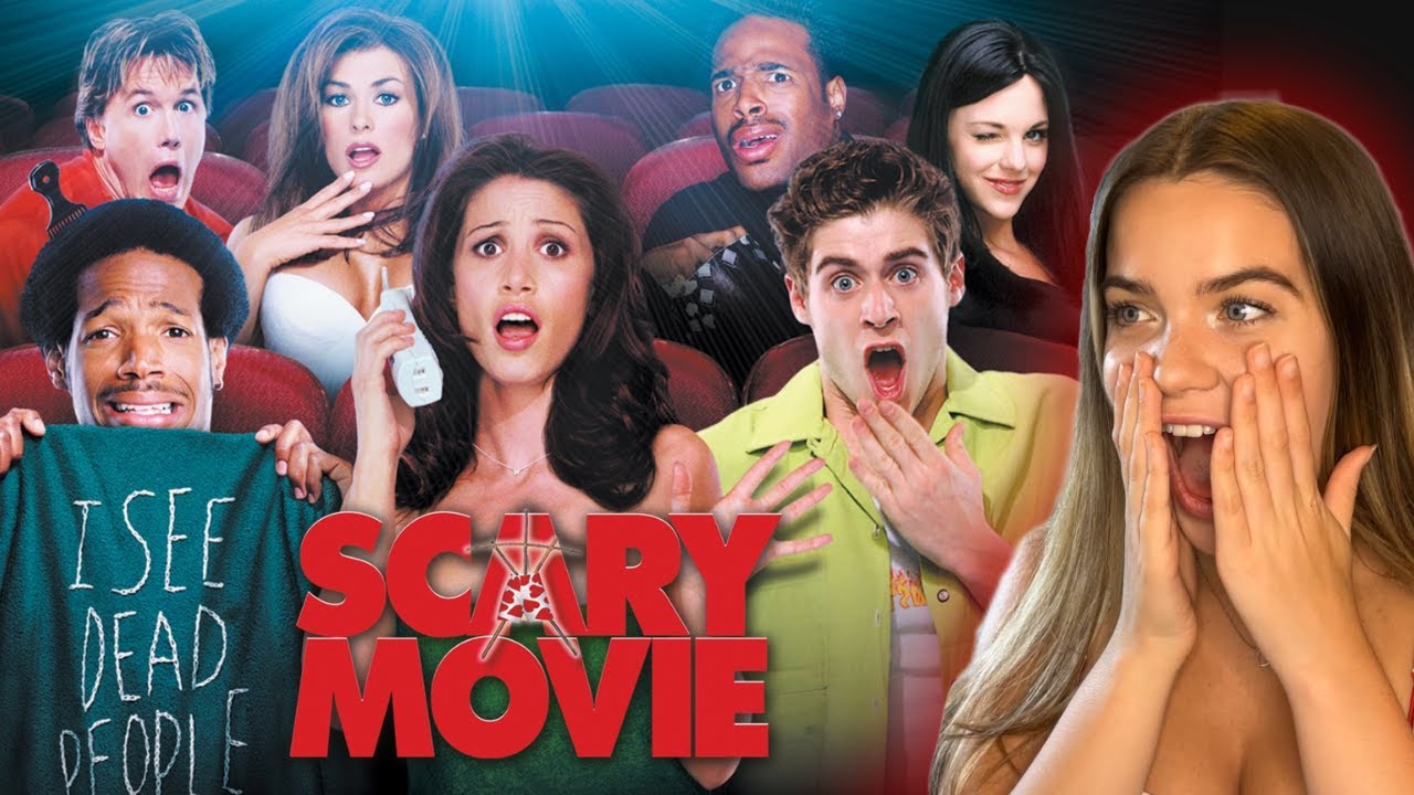 WHAT AM I WATCHING?!? | Scary Movie (2000) Reaction | Spooky Season Reaction