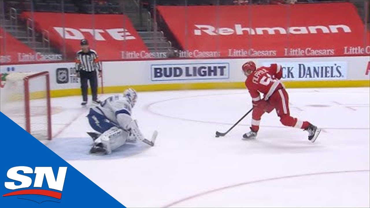 Tampa Bay Lightning at Detroit Red Wings | FULL Shootout Highlights - May. 01, 2021oo