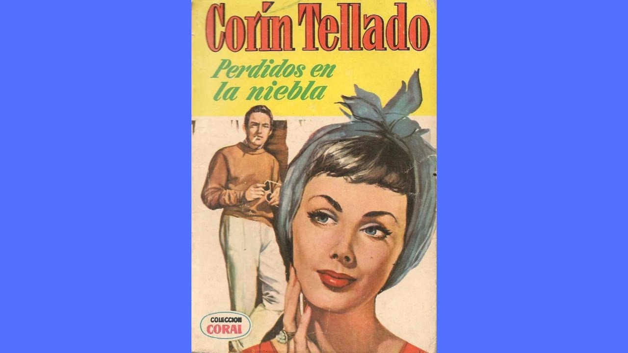 Audiolibro: Perdidos en la niebla (1959)🎧💕📕