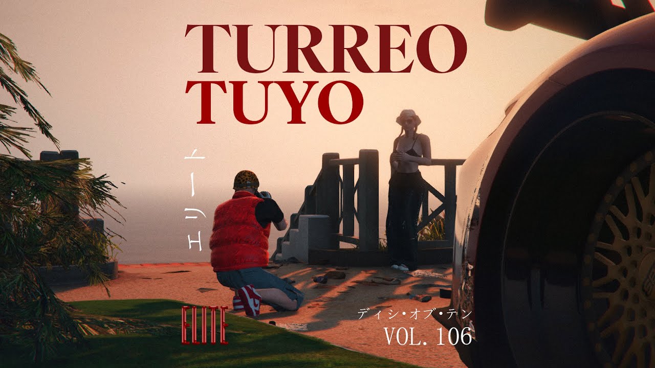 Tuyo (Turreo Elite) - Ganzer