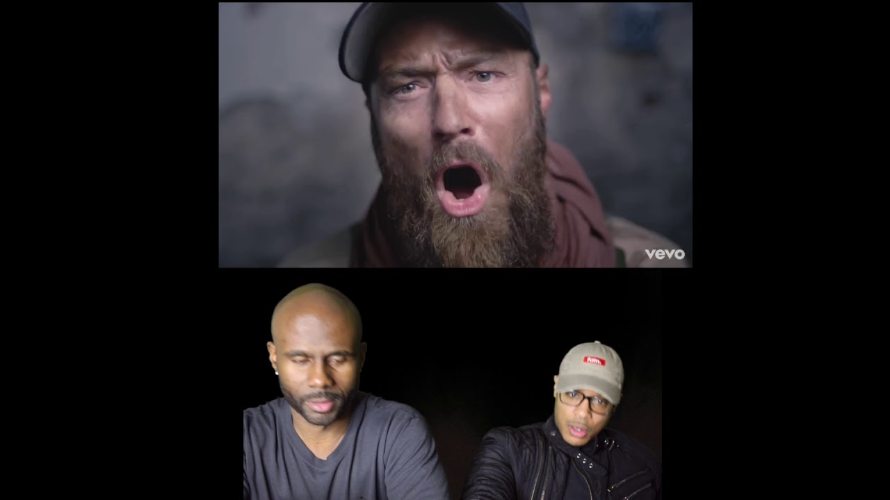 Five Finger Death Punch - Wrong Side Of Heaven (REACTION!!!)