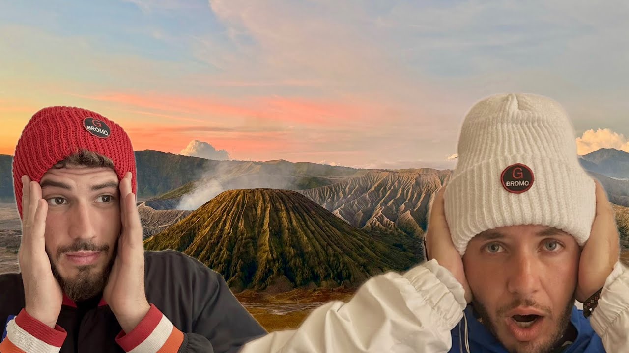 We traveled Indonesia for THIS... and it was Unreal