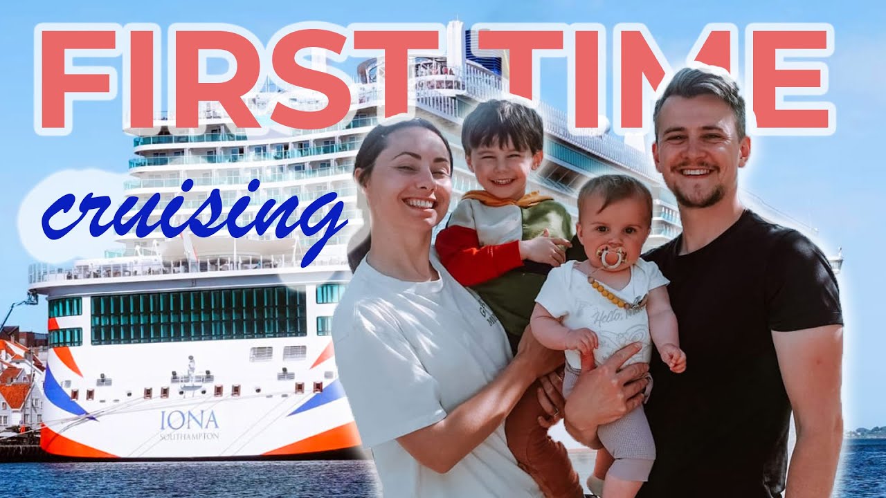 Norwegian Fjords Cruise WITH KIDS on P&O's IONA - PT1 | Stavanger and Olden