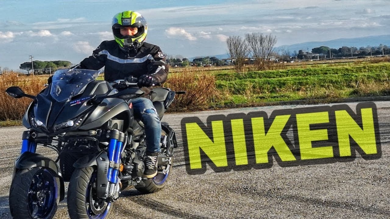 YAMAHA NIKEN: Test & Recensione