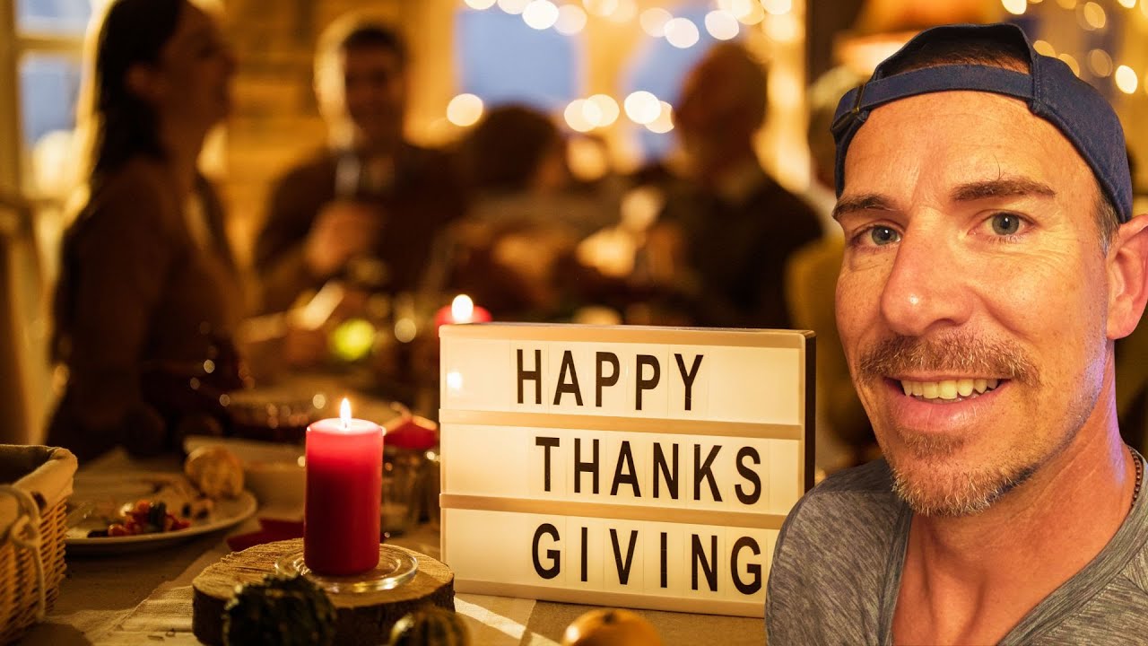 С Днем благодарения 2025!