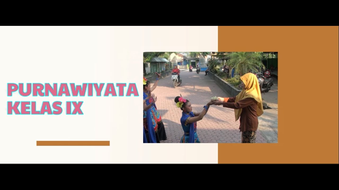 Purnawiyata Kelas 9 UPT SMPN 1 Ponggok Tahun Ajaran 2022/2023 (Part 1)