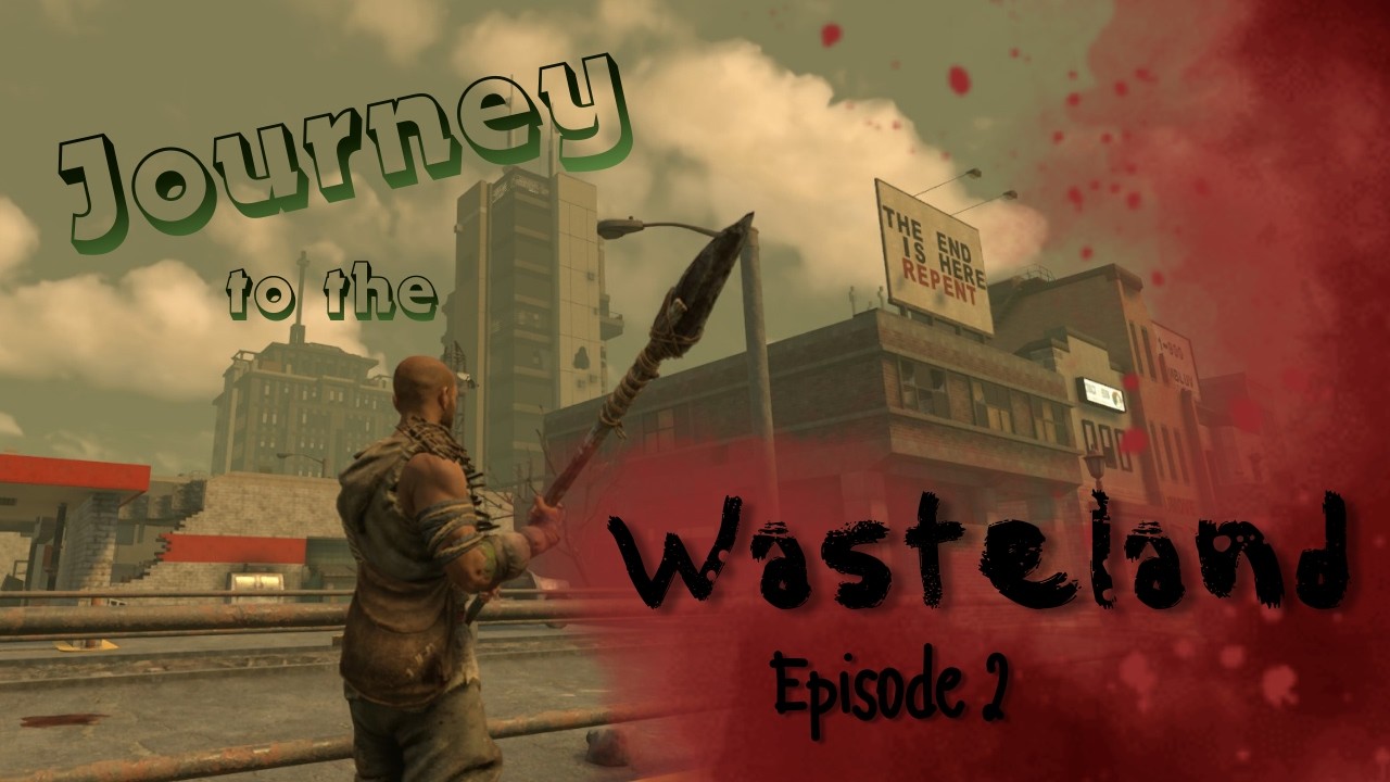 Journey to the Wasteland Ep. 2: Vulture Culture