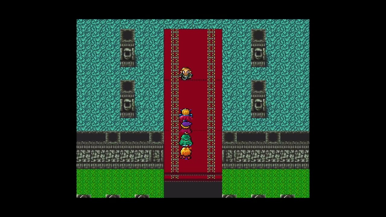 未完成作品1-2（RPGツクールsuper dante）